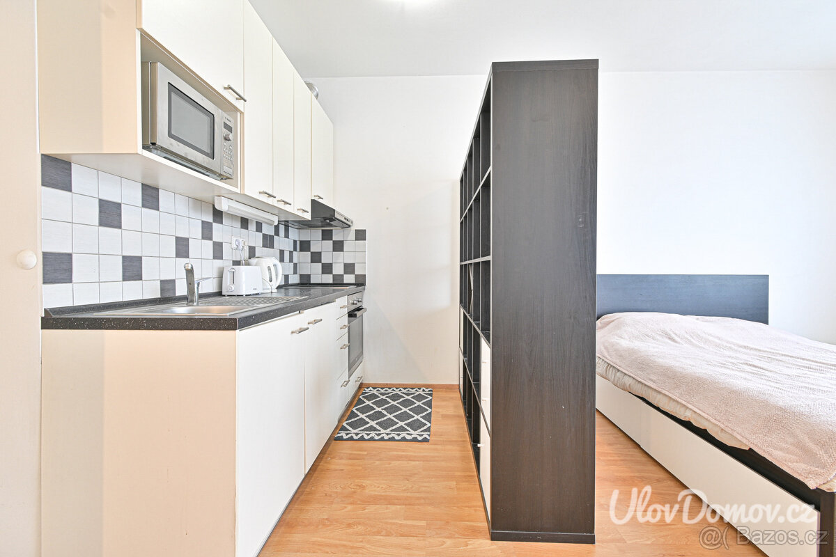 Prodej bytu 1+kk, Praha 15 - Horní Měcholupy - 7