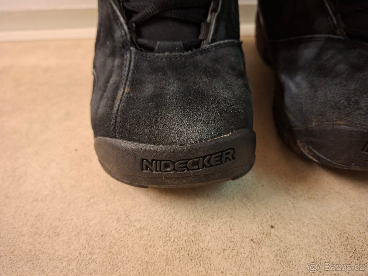 Boty na snowboard - Nidecker, vel. 39-40 - 7