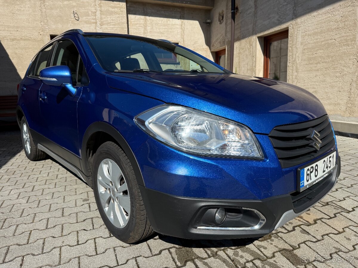 SUZUKI SX4 S-CROSS 1.6i 88KW 4X4,NOVA STK,2015,ALLGRIP - 7