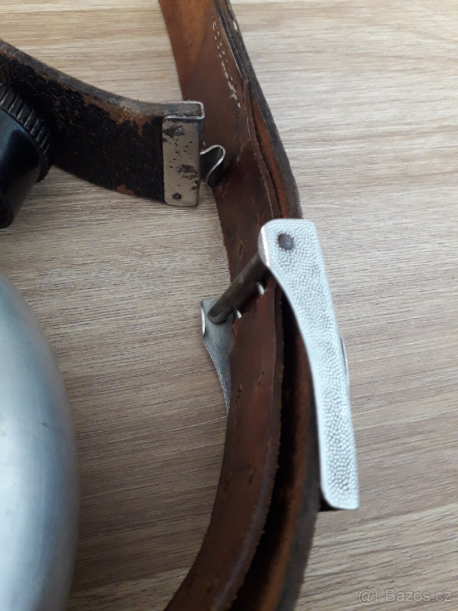 Opasek Vehrmacht a lahev vse ORIGINAL - 7