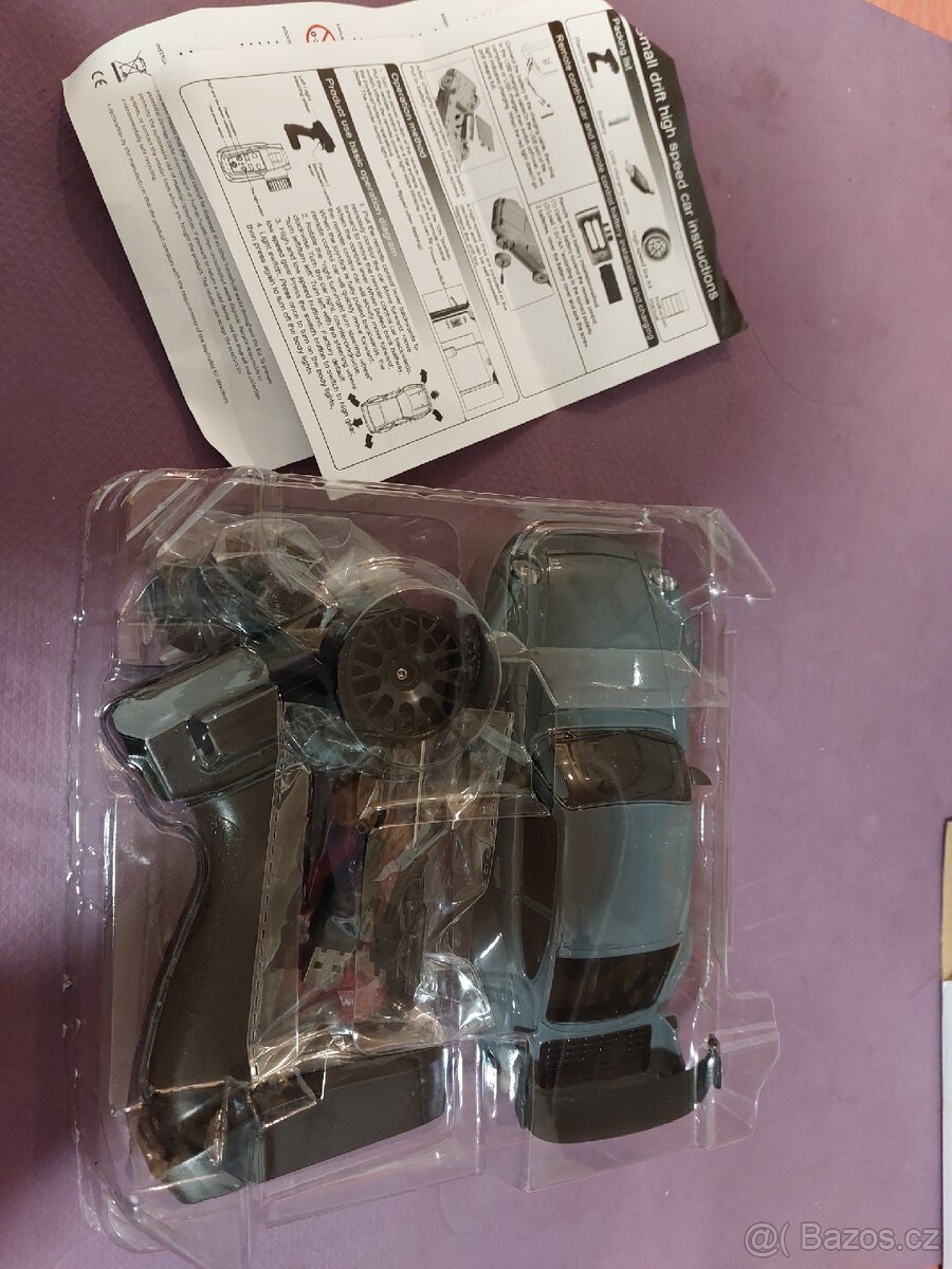 RC Drift Porsche 911 4WD - 7