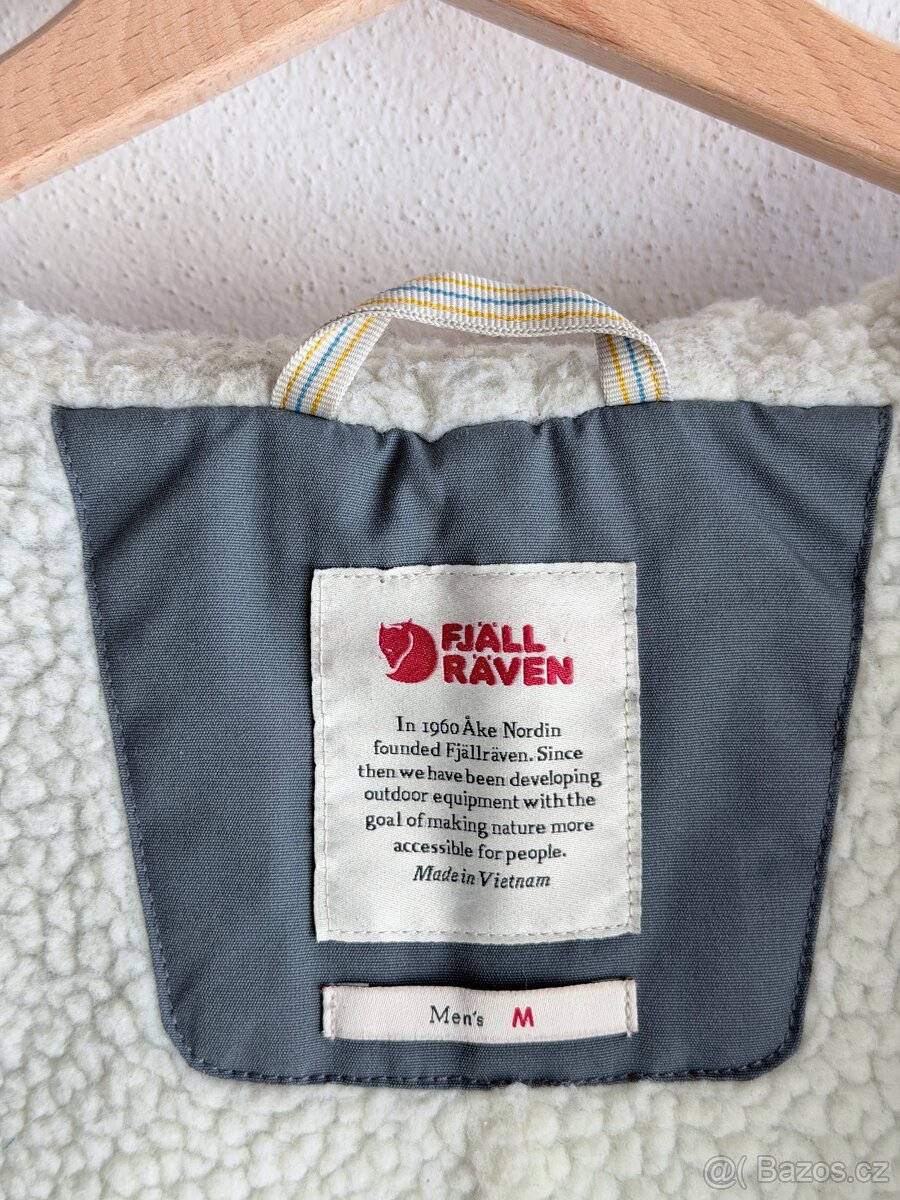 Zimní bunda / parka Fjallraven Greenland Winter Parka M - 7