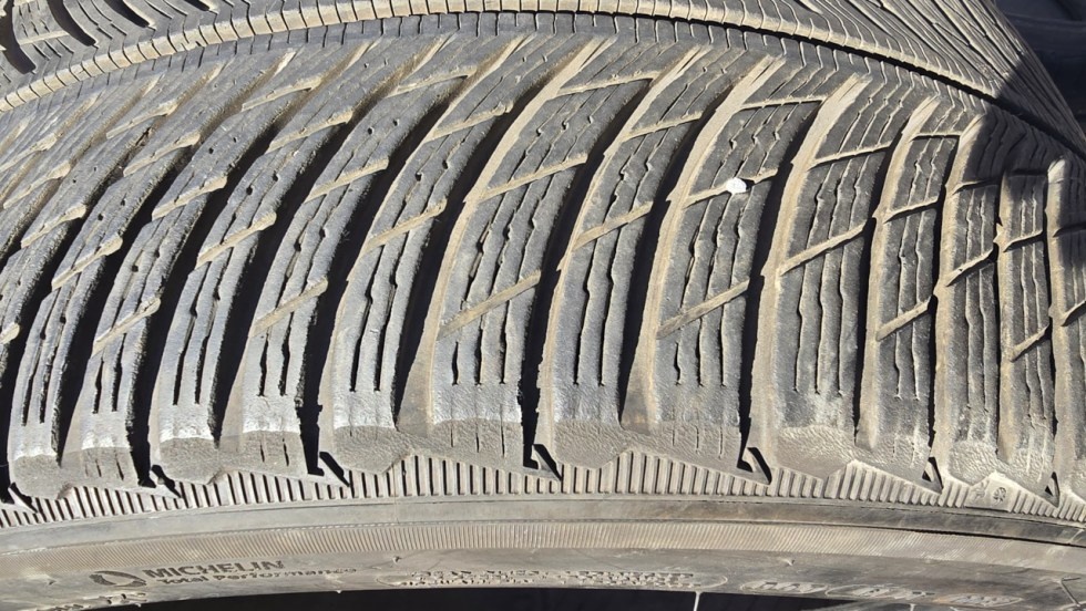 Zimní pneu 265/40/20 Michelin - 7