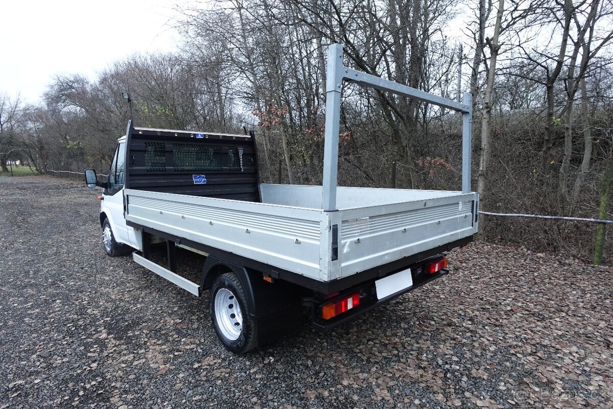 FORD TRANSIT VALNÍK 2.2TDCI KLIMA SERVISKA - 7