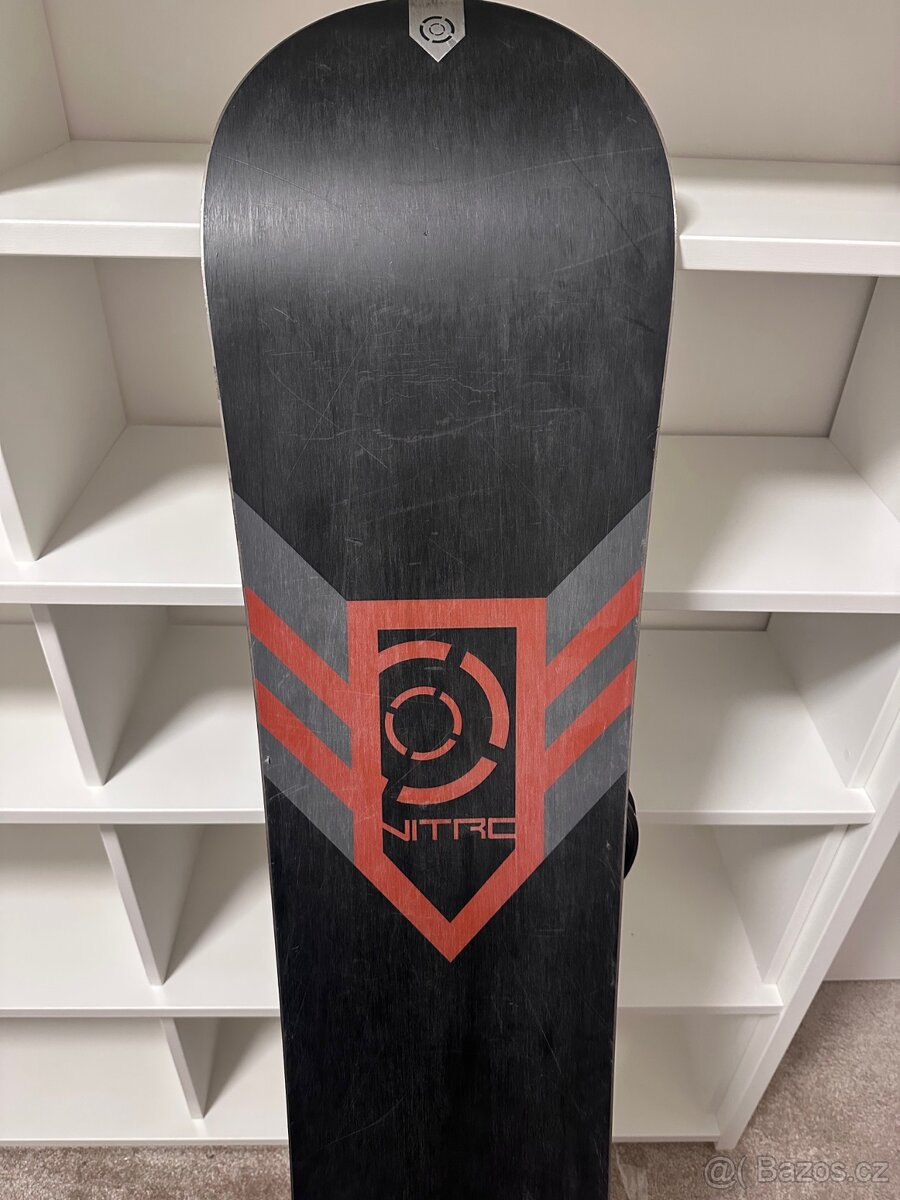 Snowboard a boty - 7