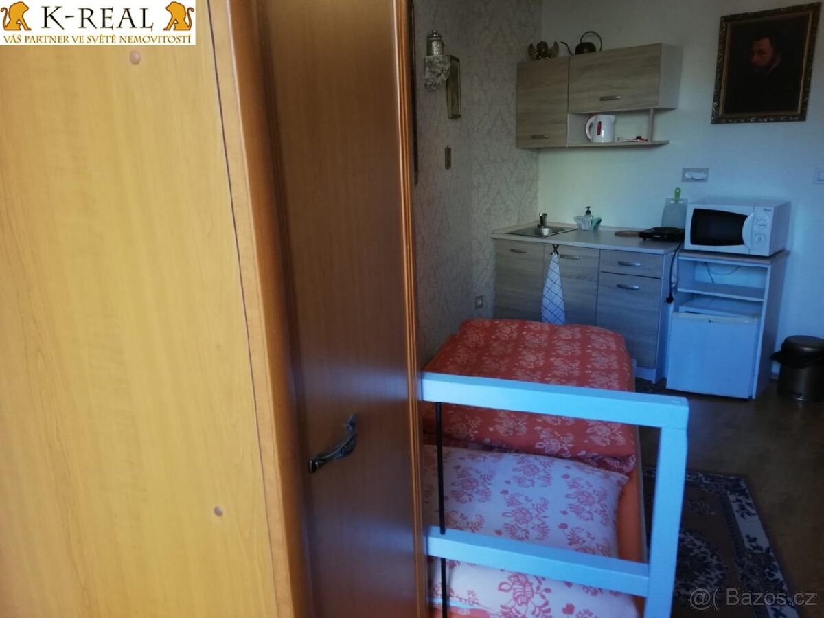 Pronájem byt 1+0 Brno - Bosonohy, okr. Brno - město - 7