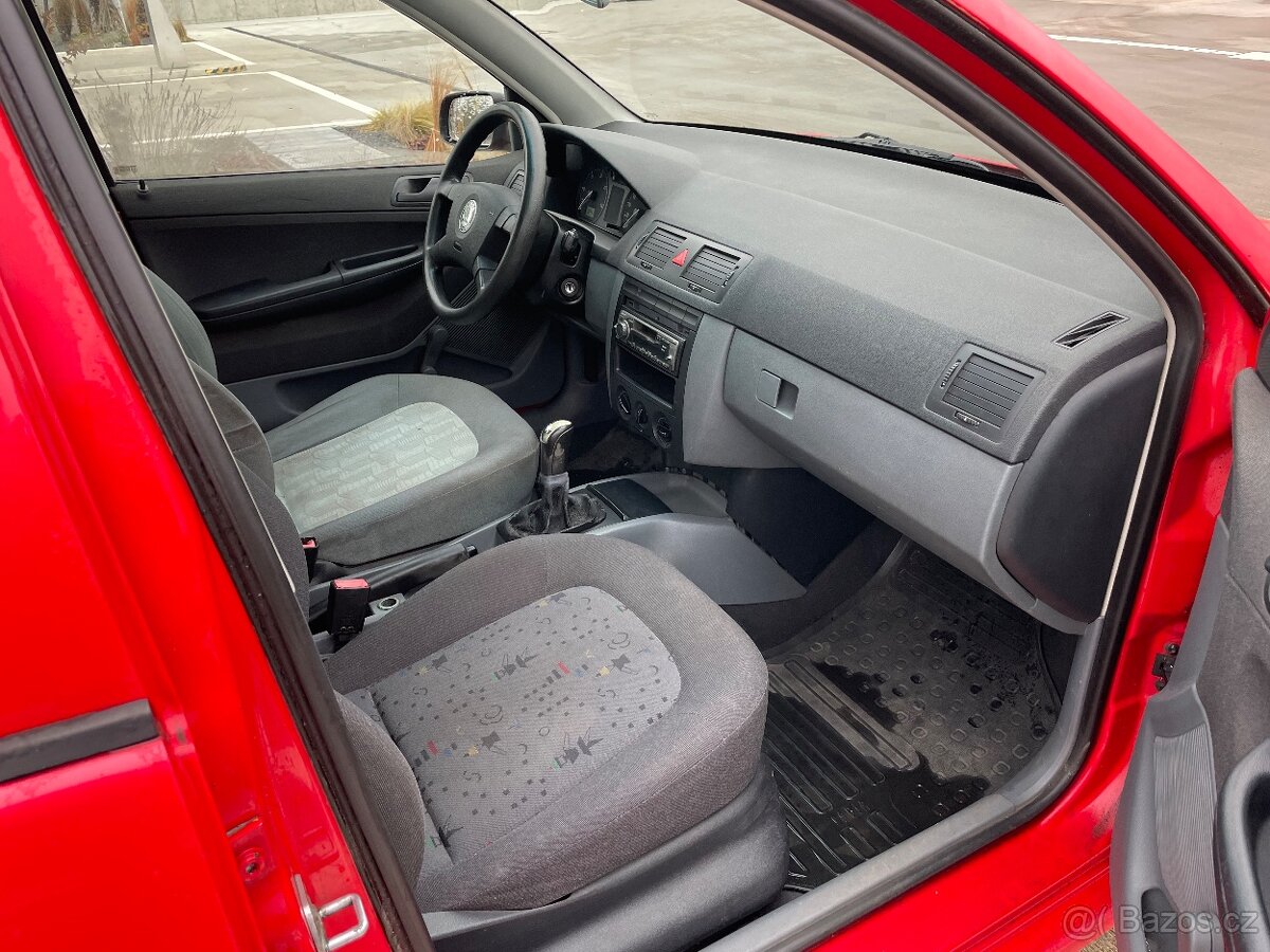 Škoda Fabia 1.9SDI - 7