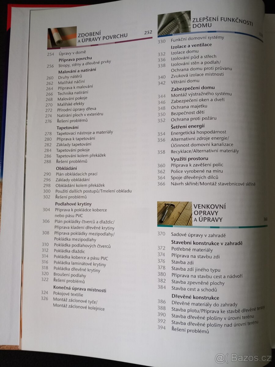 Prodám knihu Encyklopedie domácího kutila - 7