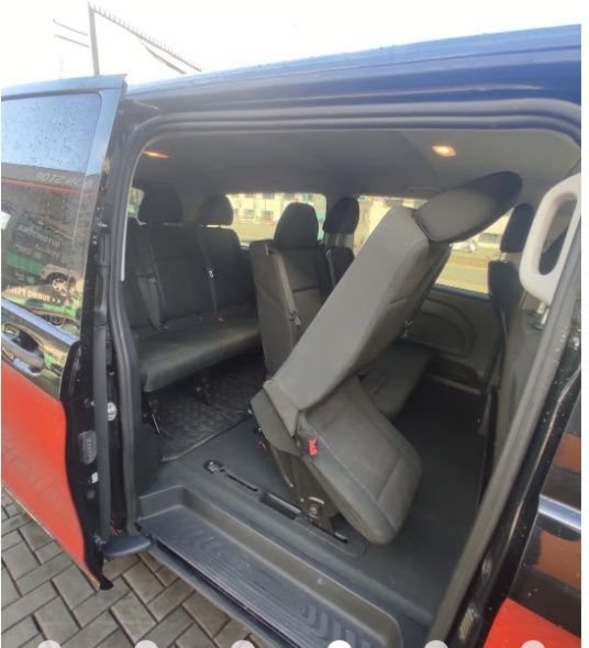 Mercedes Vito Tourer - 7