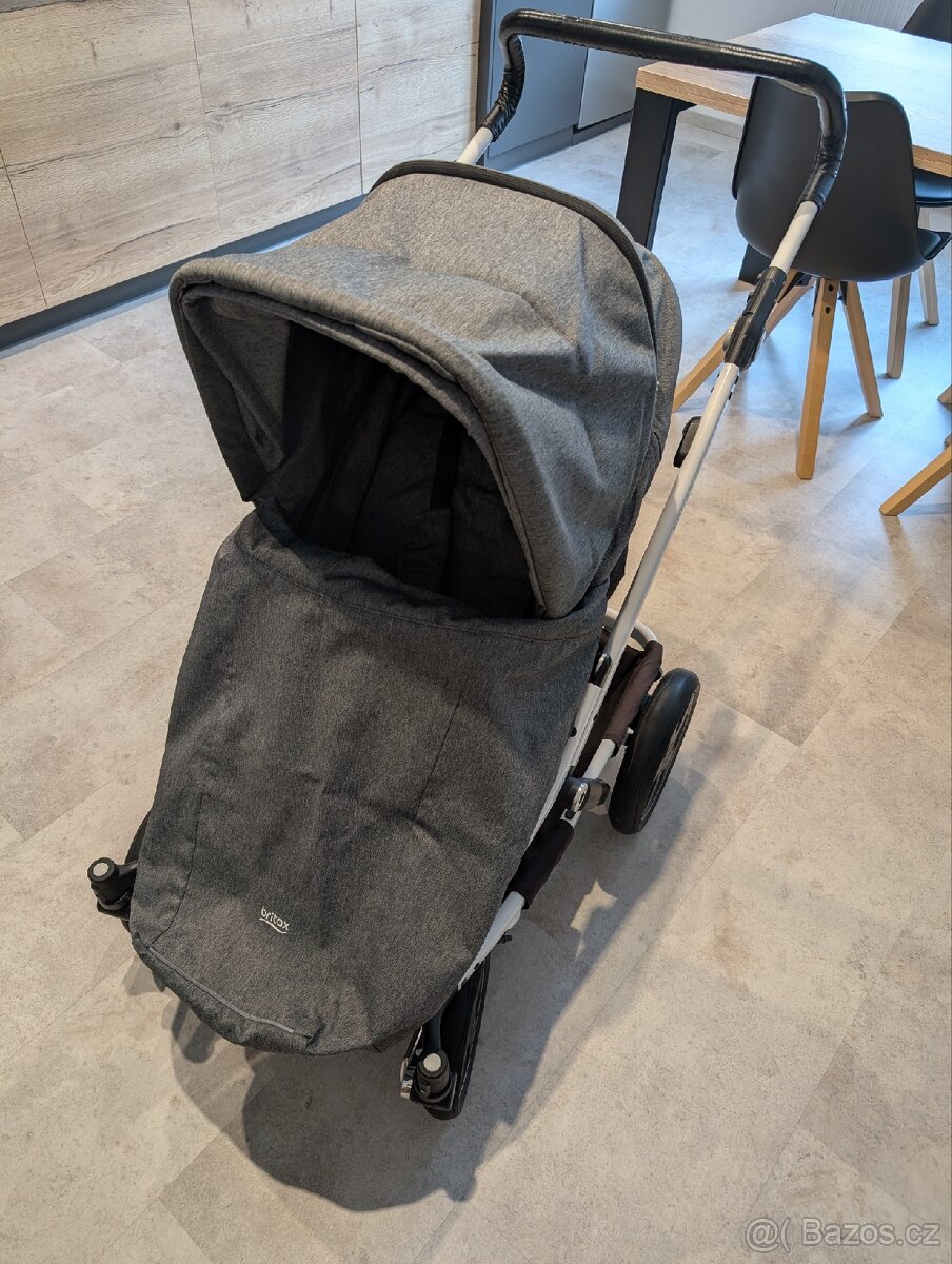 Kočárek Britax Go Big 2 - 7