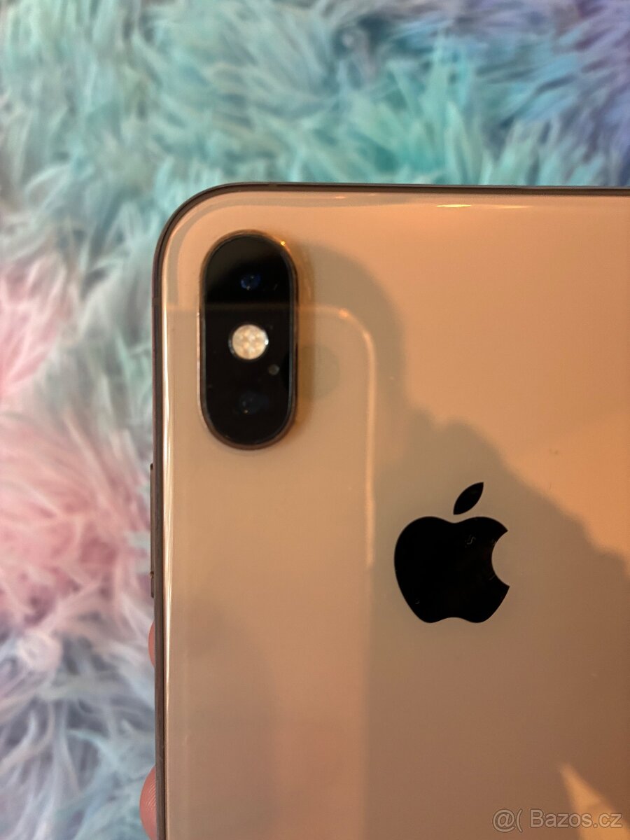 Apple IPhone XS, 64GB zlatý - 7