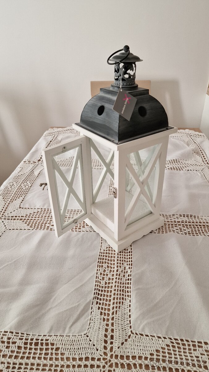 lucerna,kabelky,Hoover vysavač,polštářky, - 7