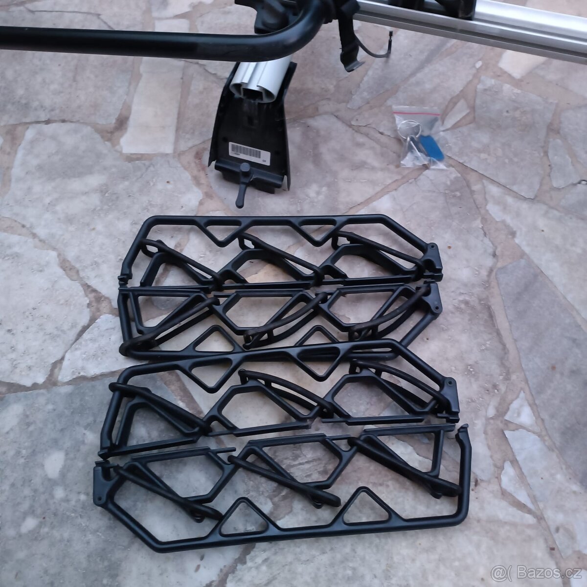 Mercedes Benz střešní nosiče - 7