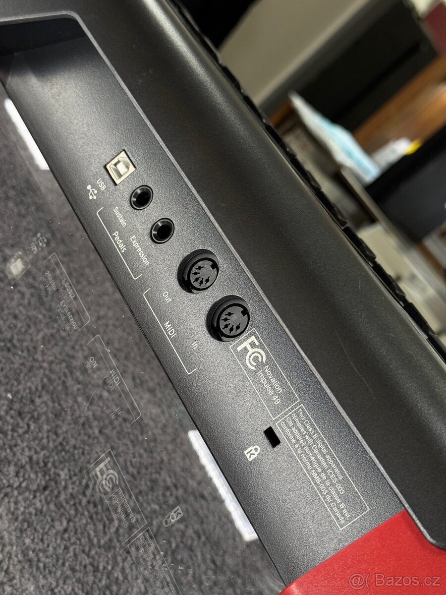 🎹 MIDI klávesy Novation Impulse 49 – TOP stav ⭐ - 7