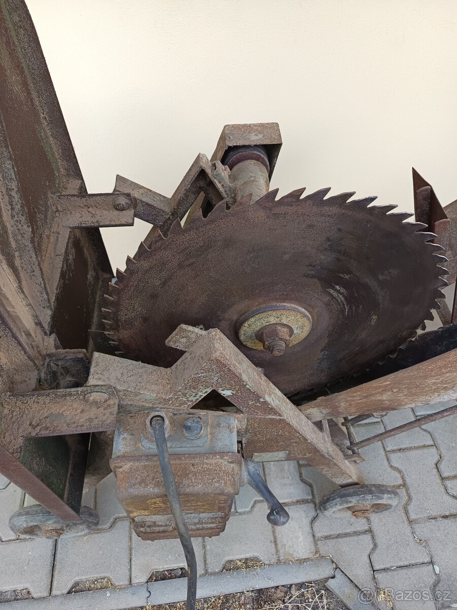 Prodám cirkularku - 7