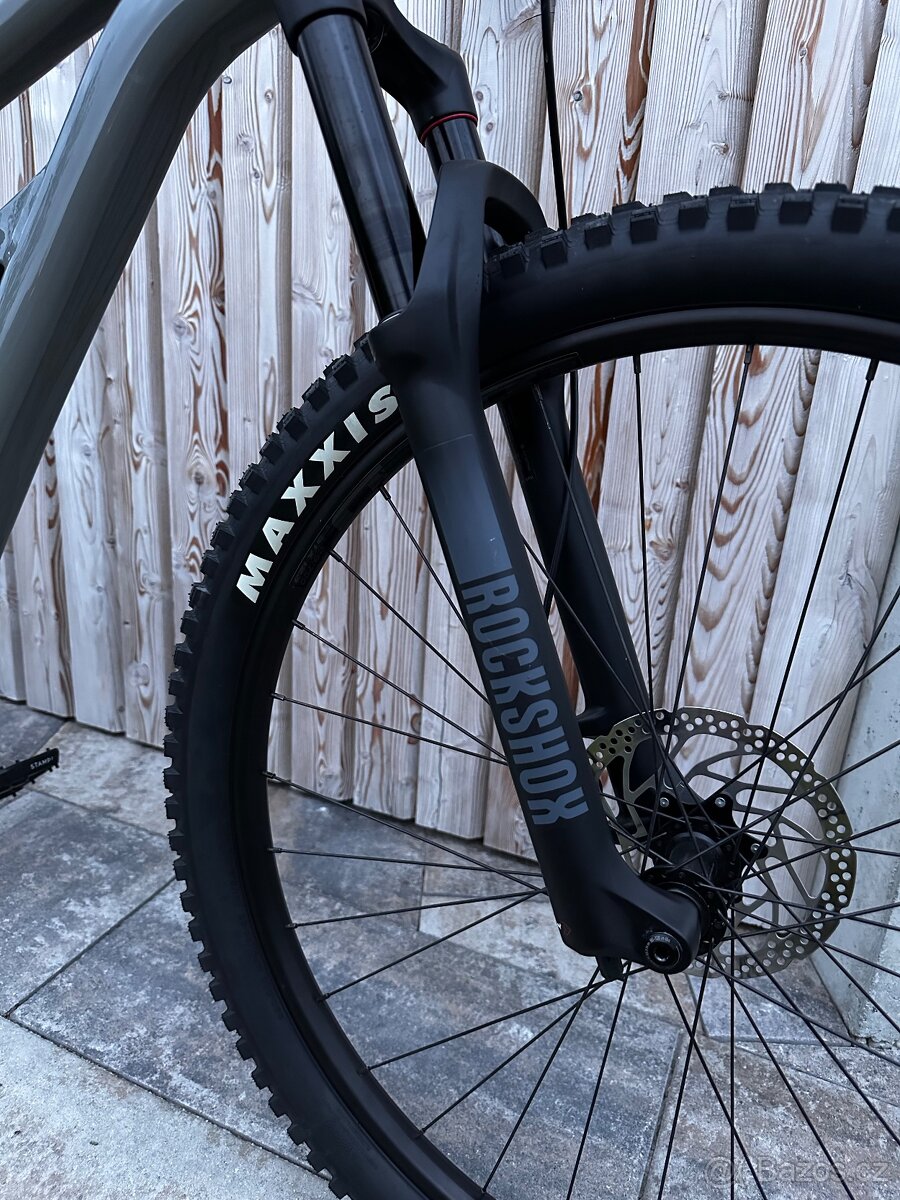 Cannondale Habit 4 slate grey - 7