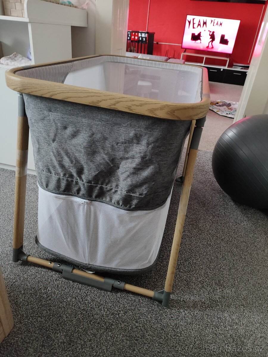 Dětská cestovní postýlka - 7