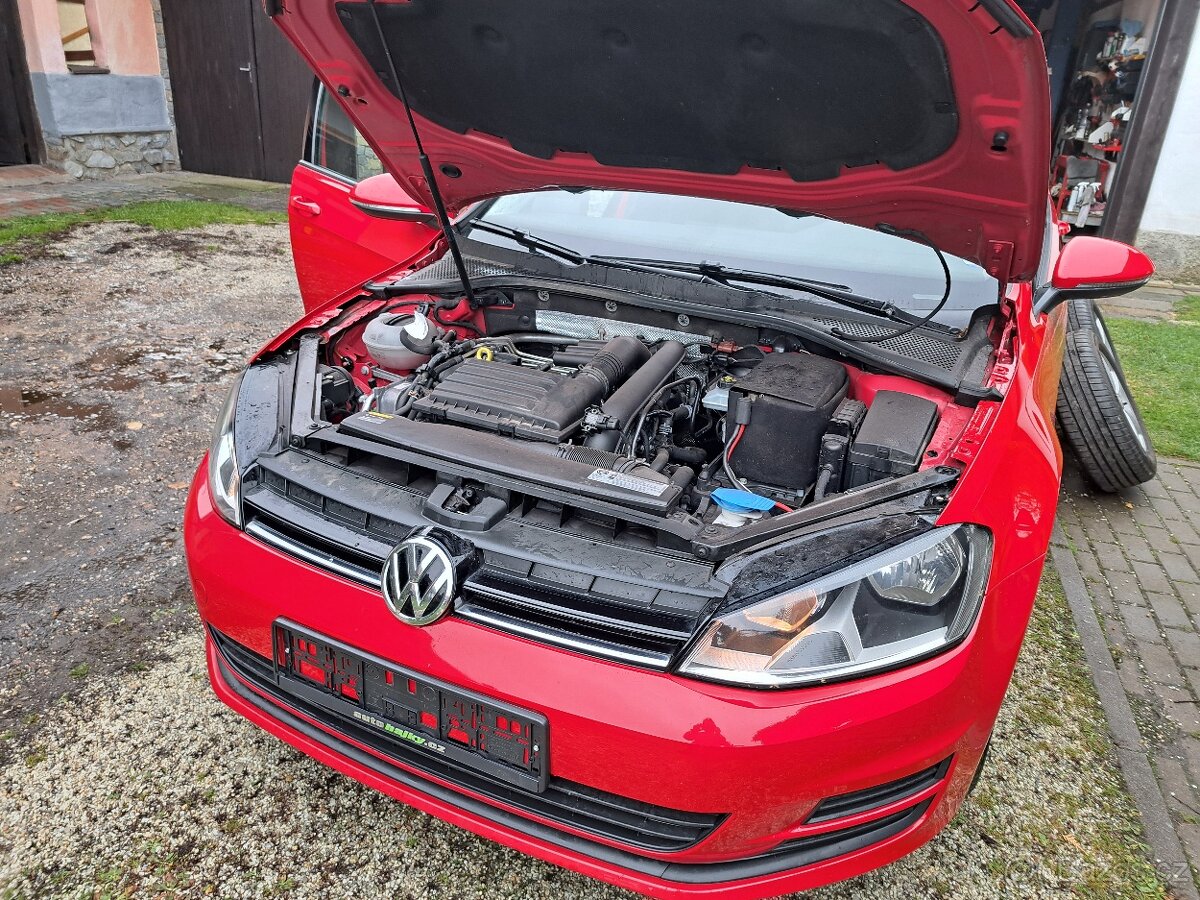 Volkswagen Golf VII 1.2tsi Trendline - 7