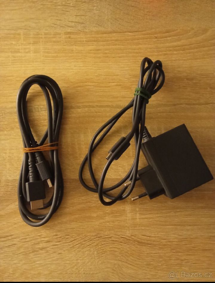 Nintendo Switch + hry (komplet) - 7