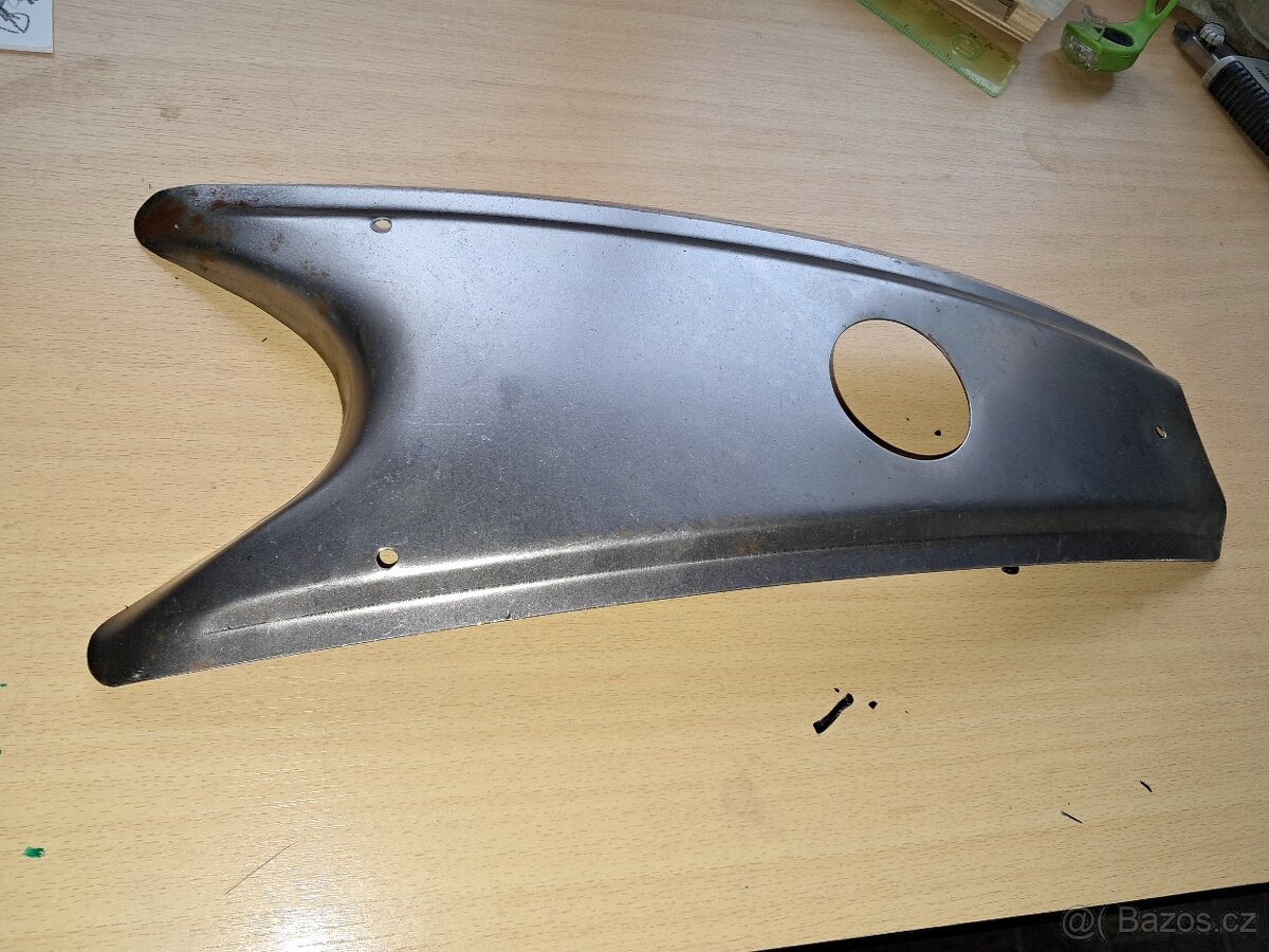 Jawa 350 ohv, díly - 7