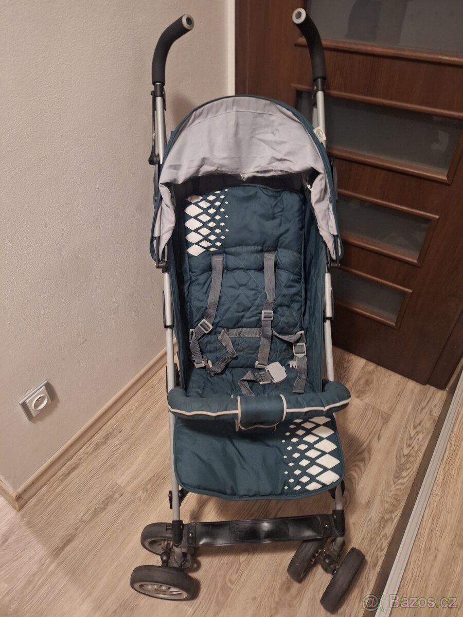 Golfovy kočárek - 7