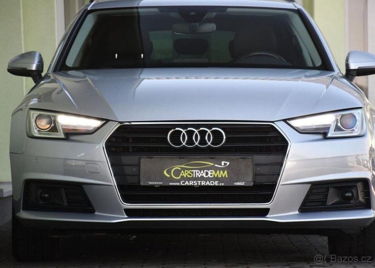 Audi A4 2.0TDi 110kW PANO ACC VÝHŘEV - 7