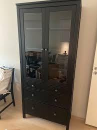 Rohová skříň ikea Hemnes - 7