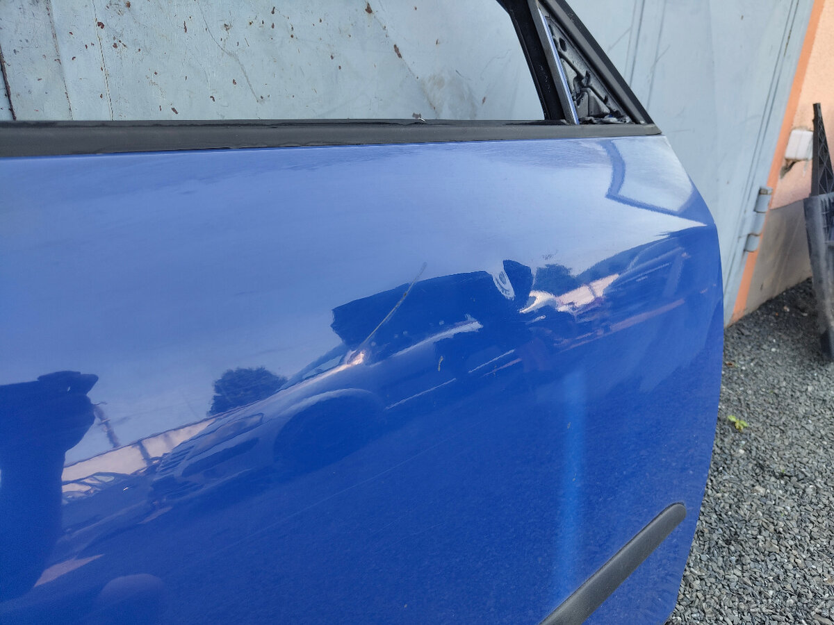 Karosářské díly Fabia II HB - 4590 - 7