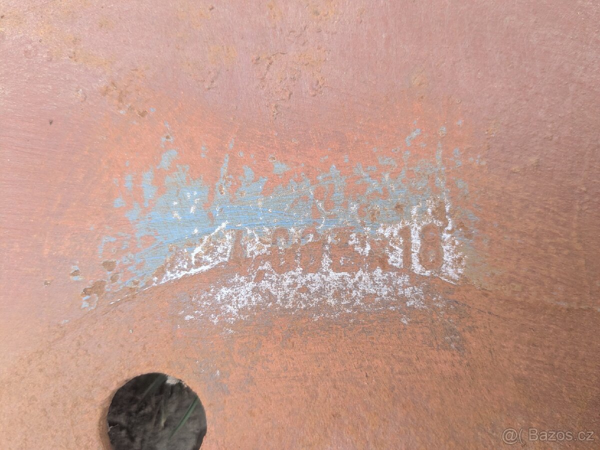 Disky kol na traktor - 7