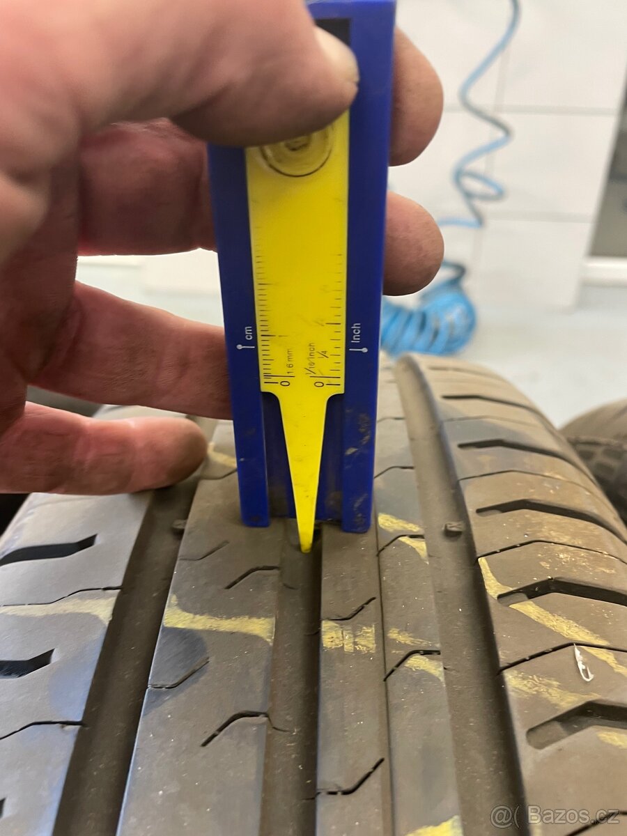 Letní pneu 185/65/15 - 7