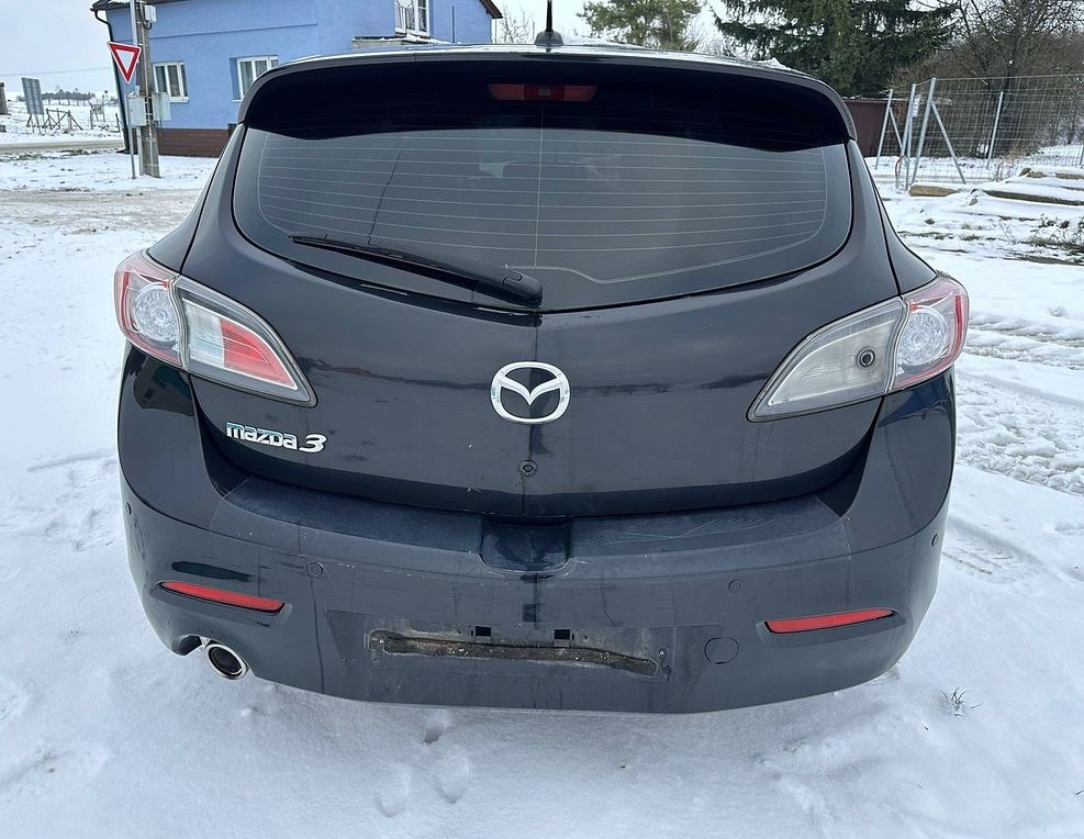 Mazda 3 BL Sport R2AA - náhradní díly - 7