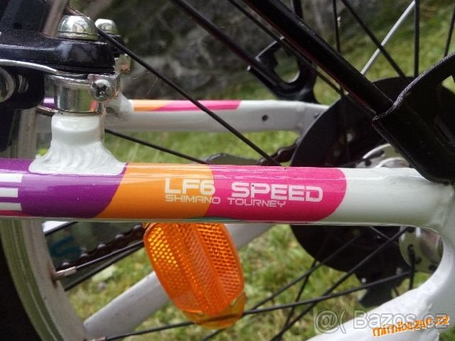 Dětské kolo Leader Fox "20" Junior - 7