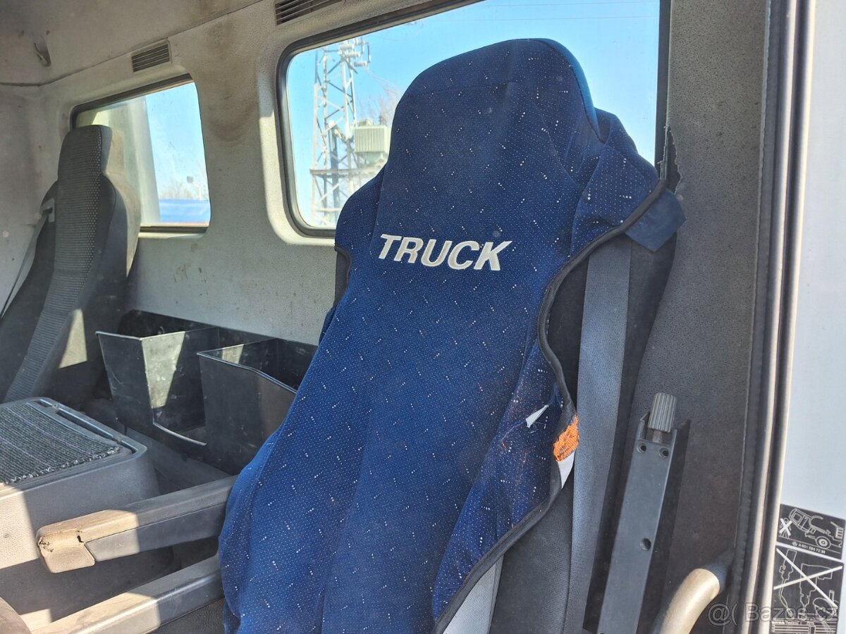 MB ACTROS 2641 L 6X4 - 7