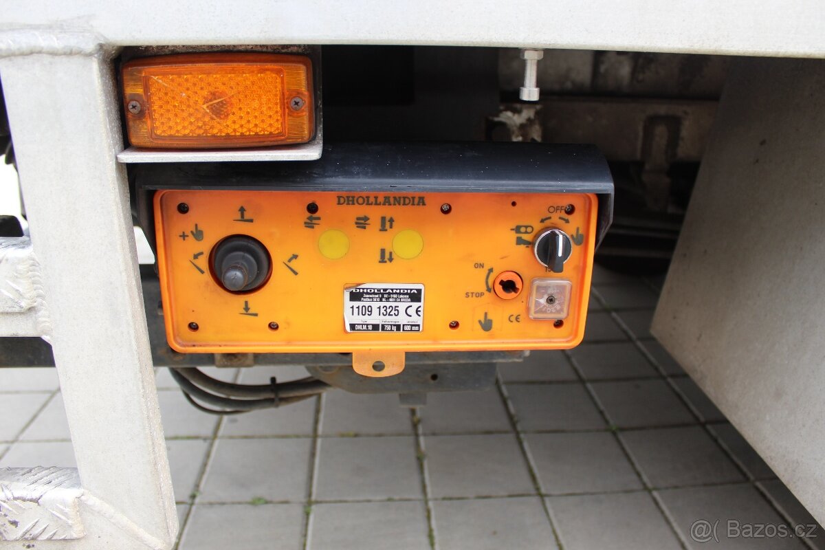 Mercedes Sprinter 513 CDI hydraulické čelo - 7