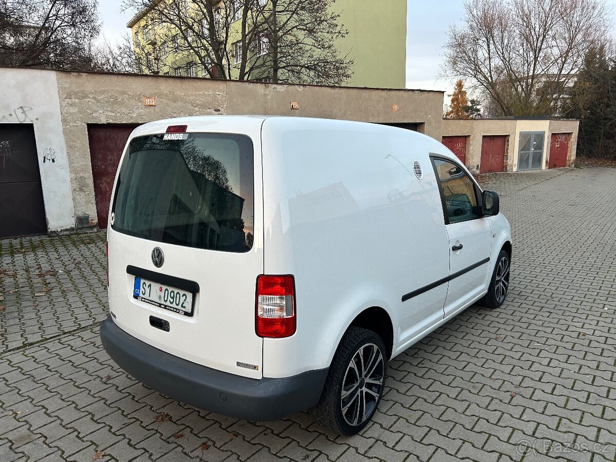 Volkswagen Caddy VAN - 7
