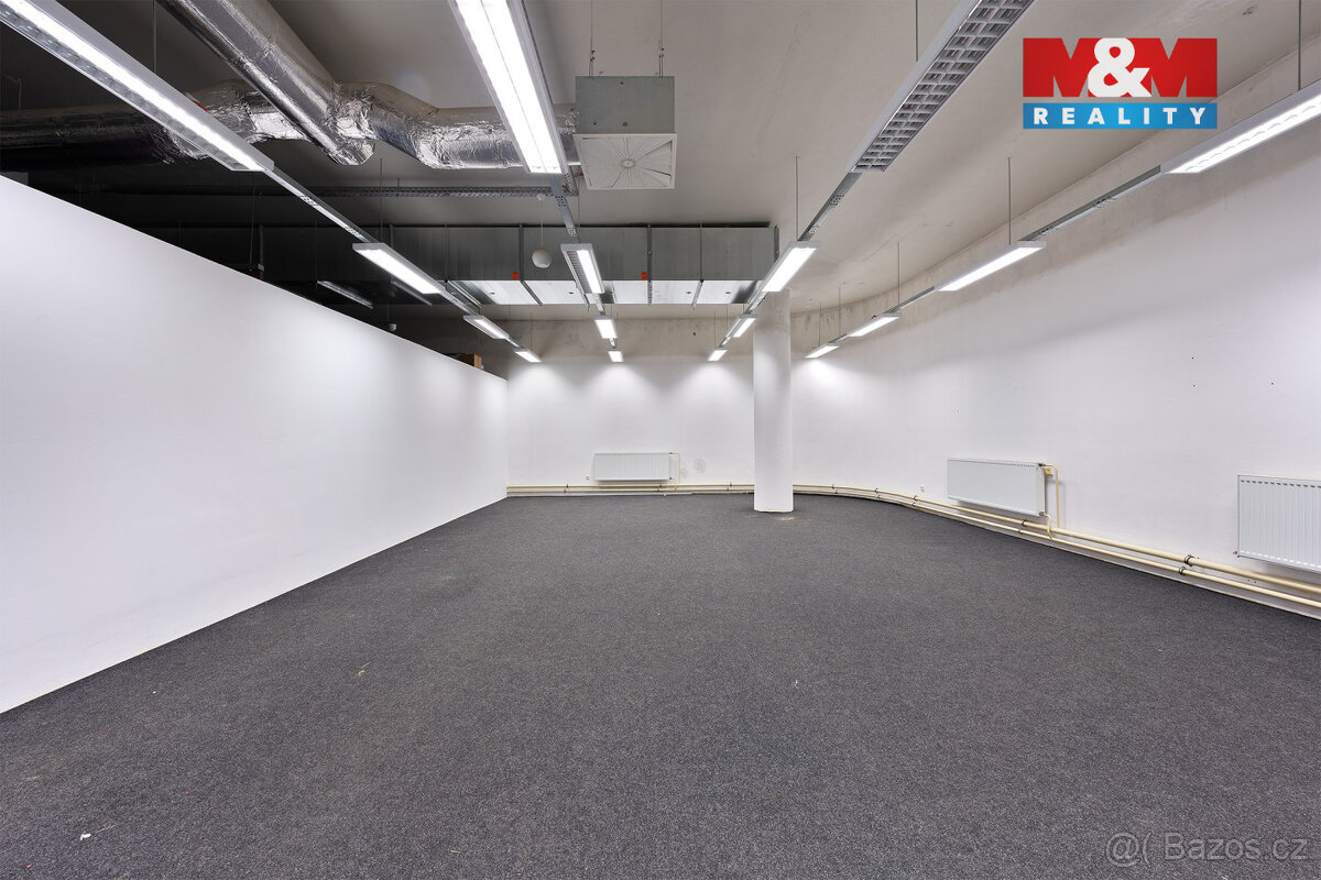 Pronájem obchod a služby, 230 m², Děčín, ul. Plzeňská - 7