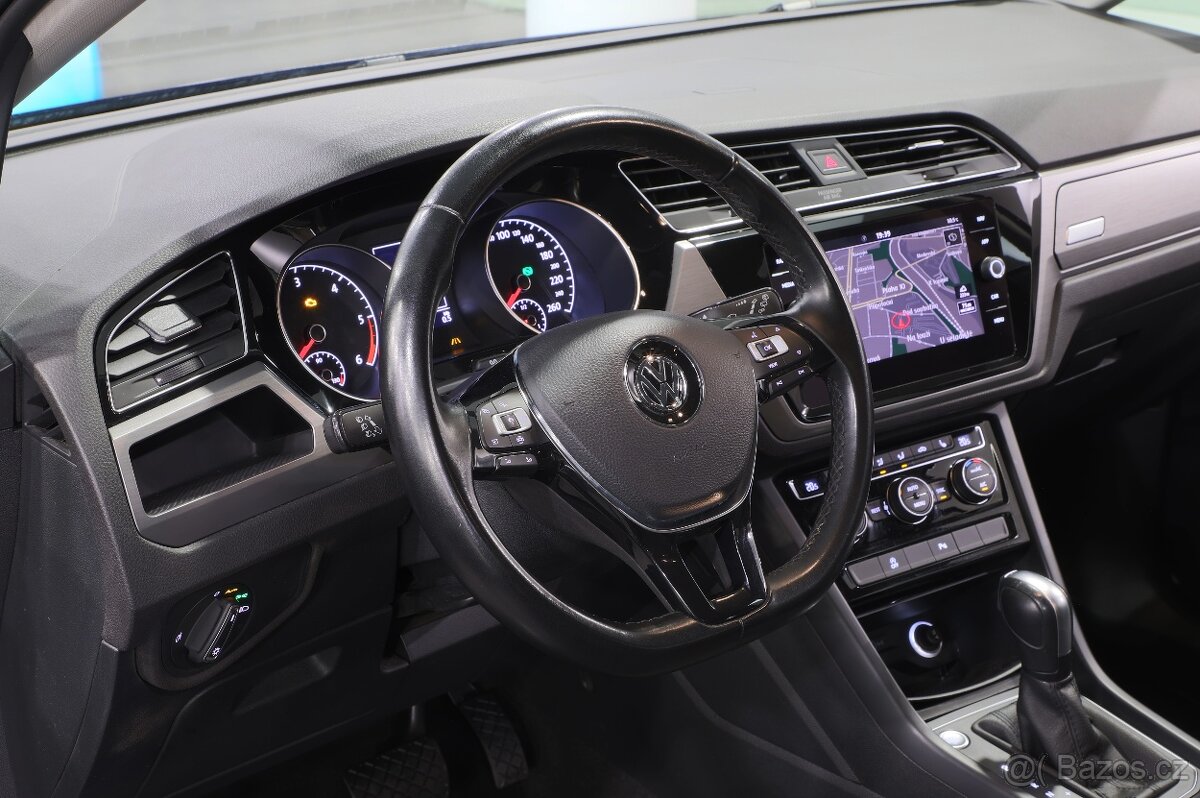 VW Touran Comfortline 2.0TDI 110kW DSG - záruka Autodraft - 7
