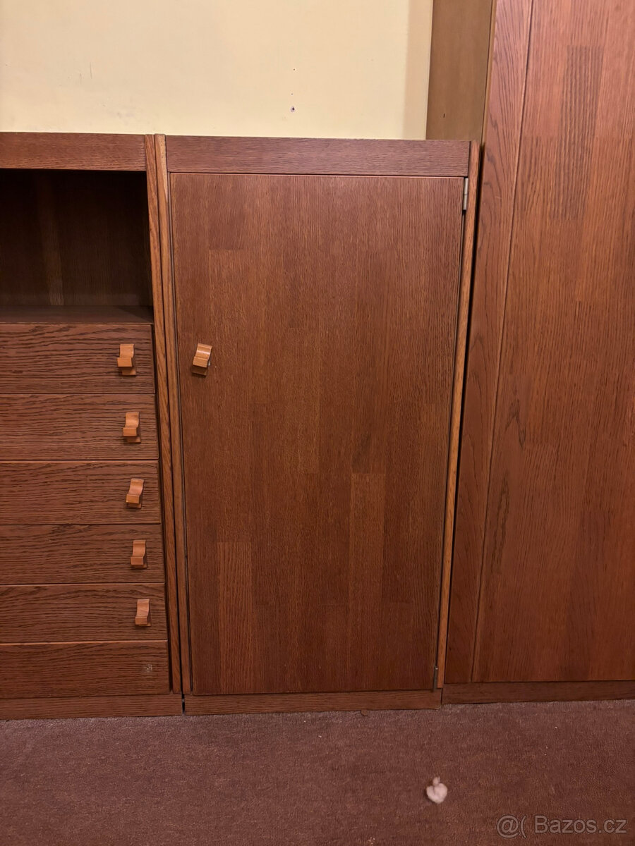 Obývací stěna - UP Závody Rousínov (Třebič) - Soubor Oslava - 7