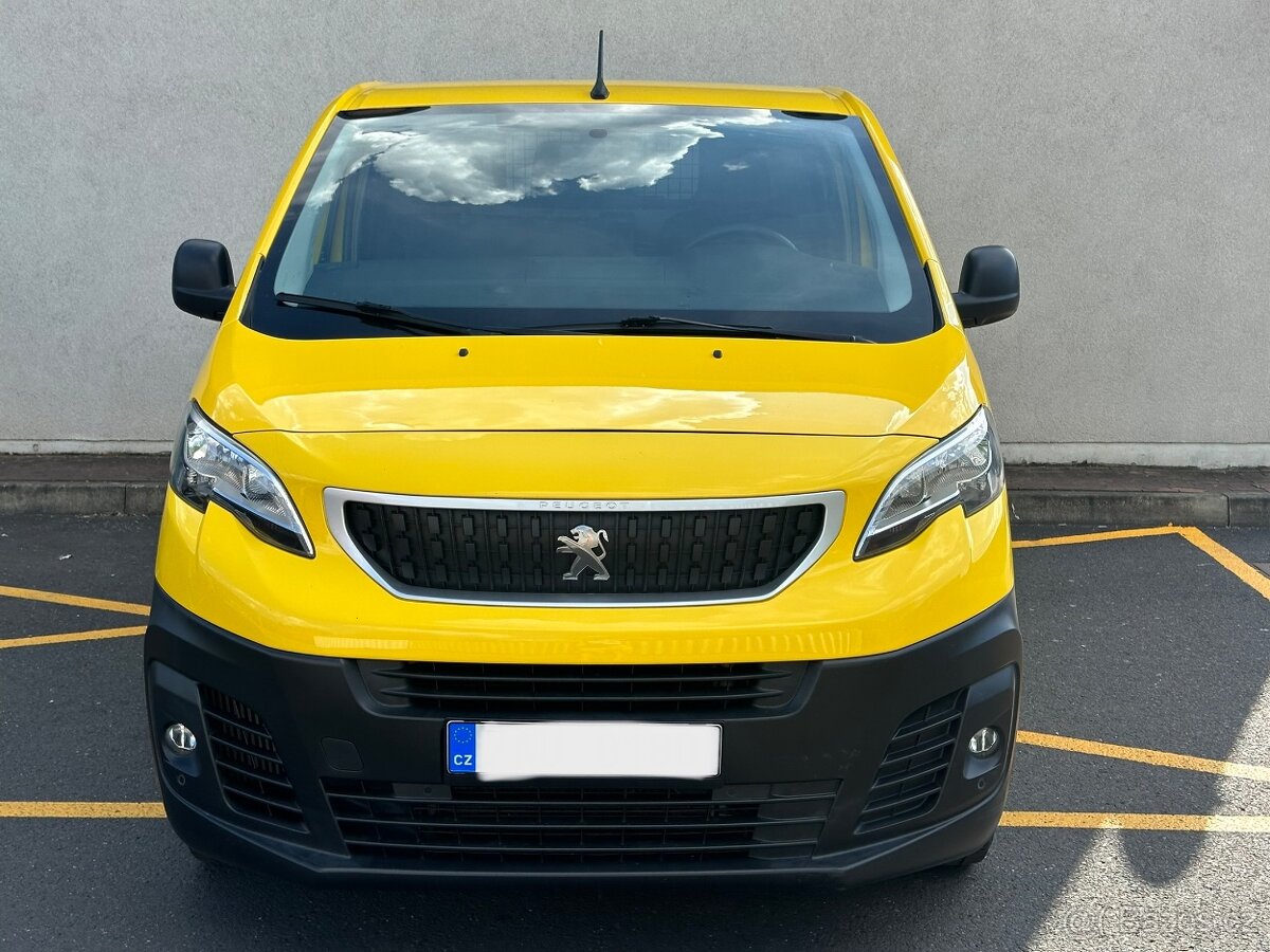 Expert 2,0hdi,75tis.km,3míst,1.maj.Čr,odpočet dph,L3 - 7