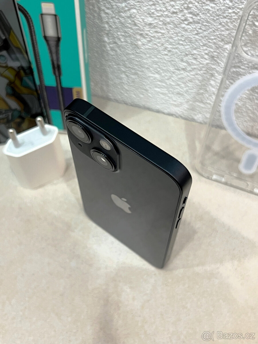 Apple iPhone 13 MINI 128GB - MIDNIGHT (záruka 1 rok) - 7