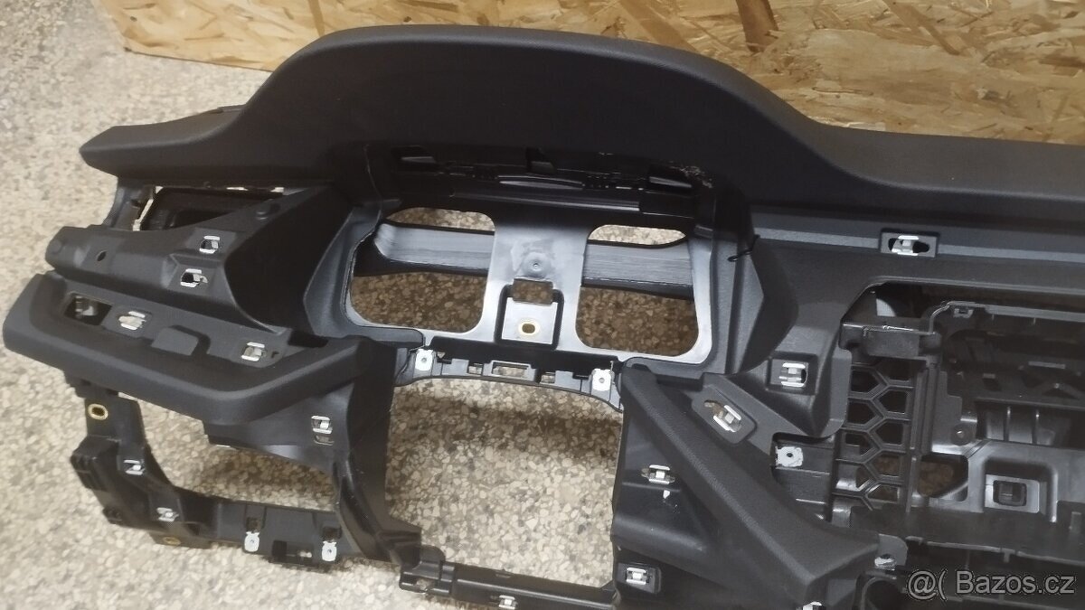 Airbagová sada Škoda Octavia 4, Head Up s novou palubkou - 7