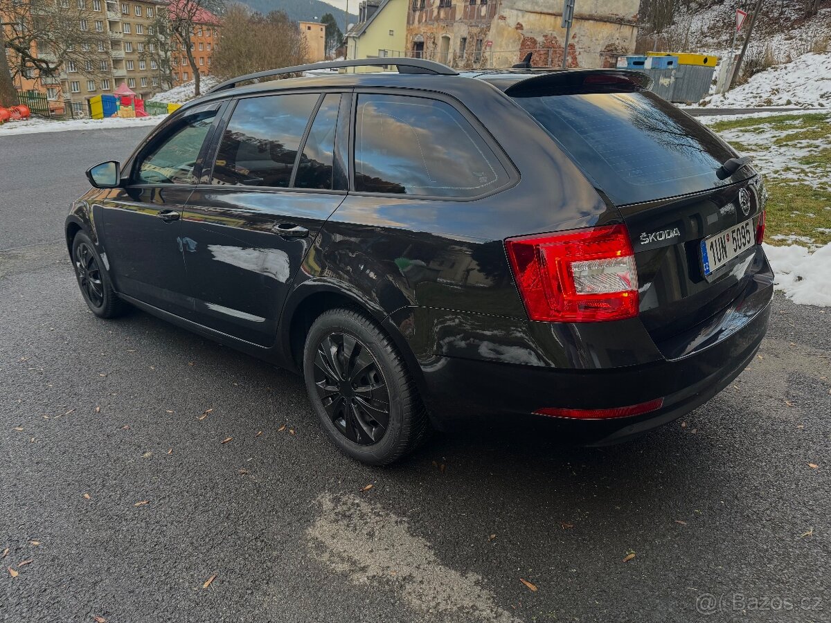 Škoda Octavia 3 1.6TDI 85kw DSG 188.000km - 7