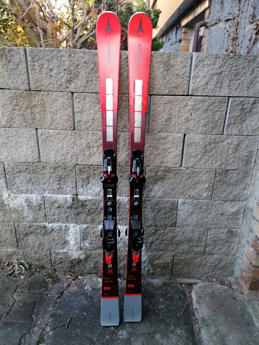 ATOMIC Redster S9 Revoshock 155cm. Model 2022/2023 - 7