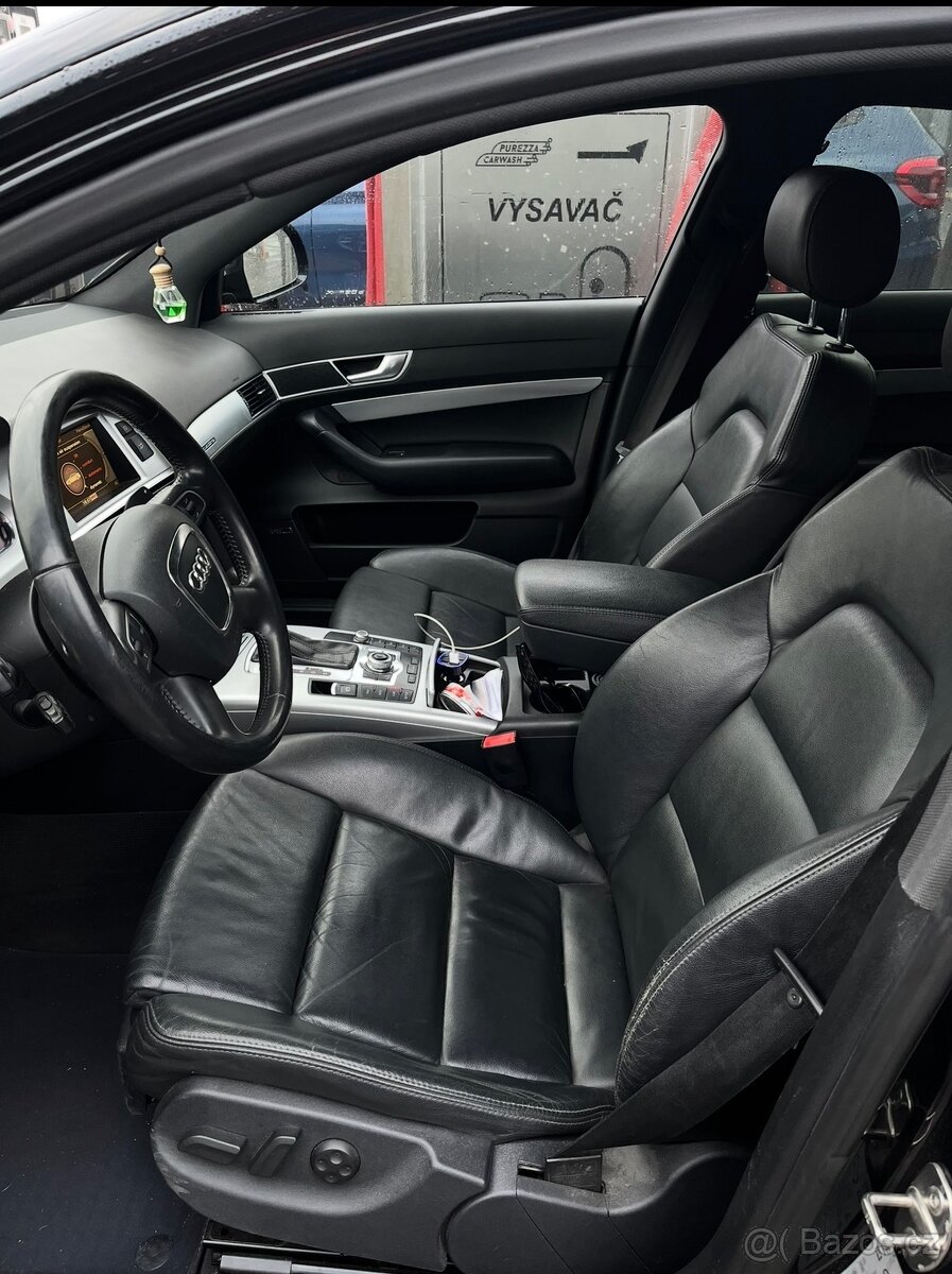 Audi a6 4f 3.0 TDI 176 kw - 7