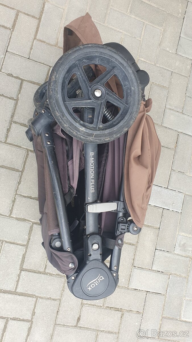 Britax B-MOTION Plus - 7