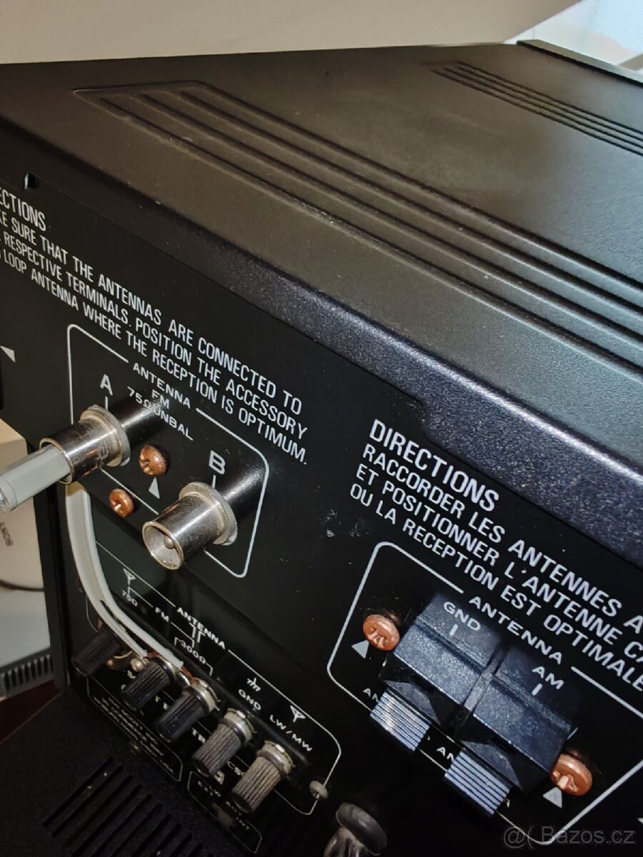 Tuner Pioneer F-502 RDS - 7