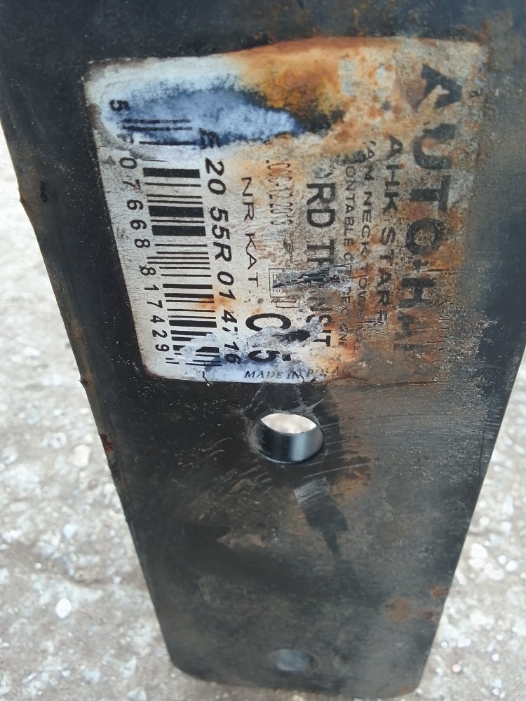 Tažné zařízení na Ford Transit - 7