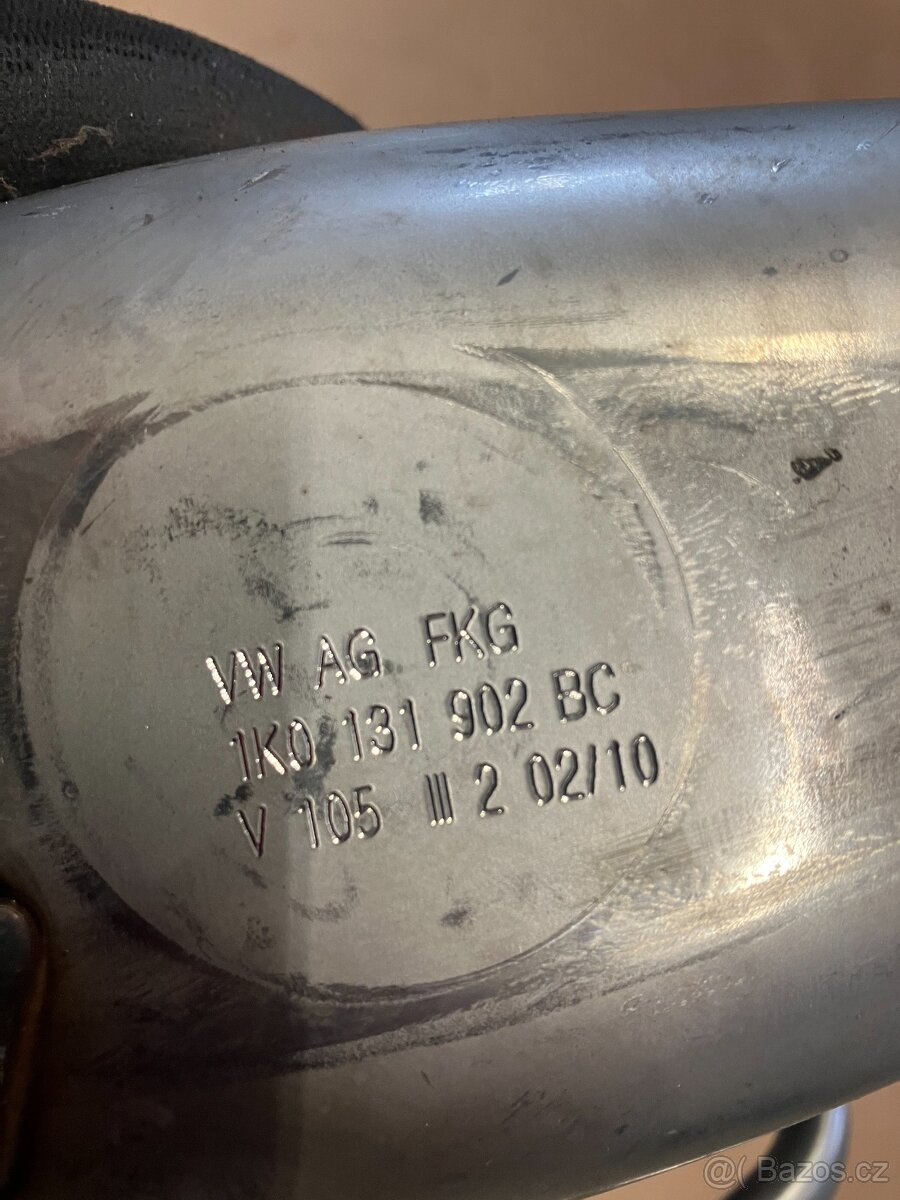 Dpf Škoda Superb II - 7