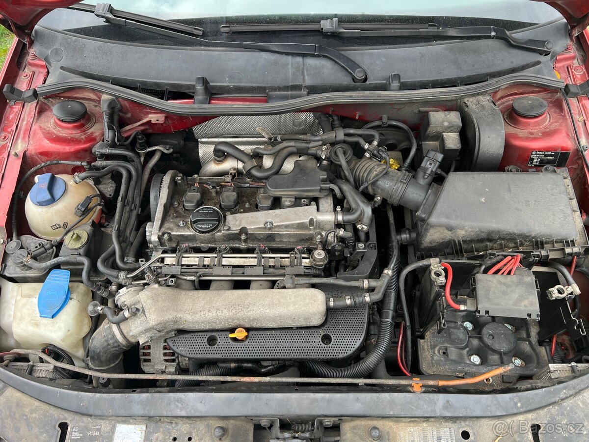 Škoda Octavia Combi 1.8 T 110kw, barva 9770 - 7