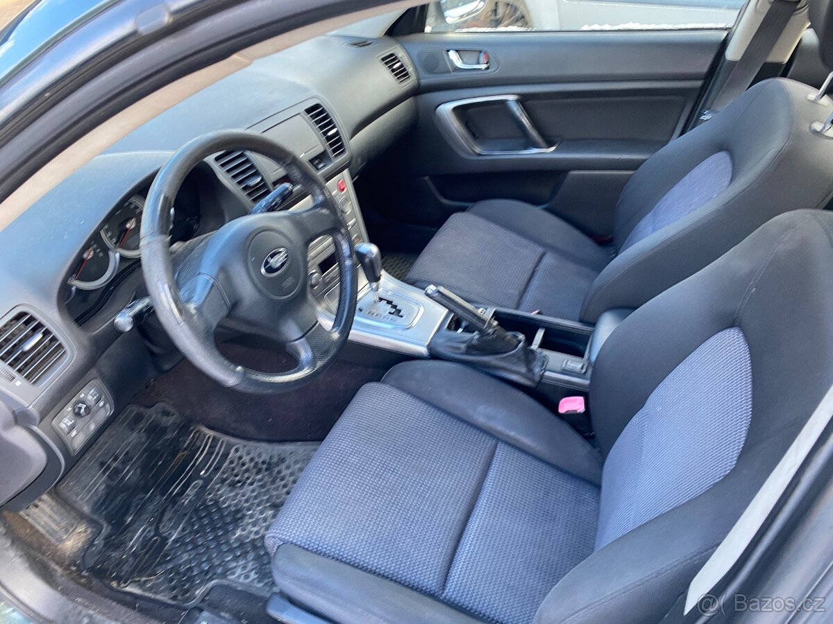 Subaru Outback BL 2.5i 127kW Automat - Náh. díly - 7